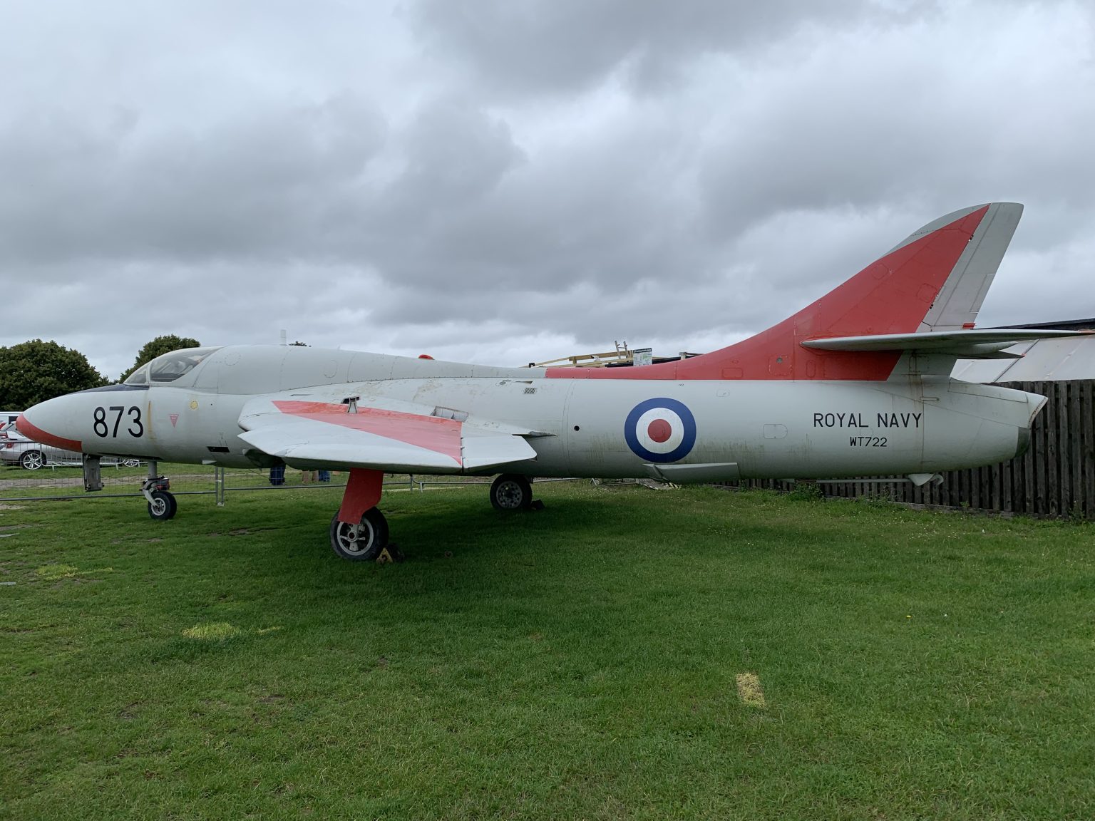 royal-navy-hawker-hunter-arrives-at-the-museum-bournemouth-aviation